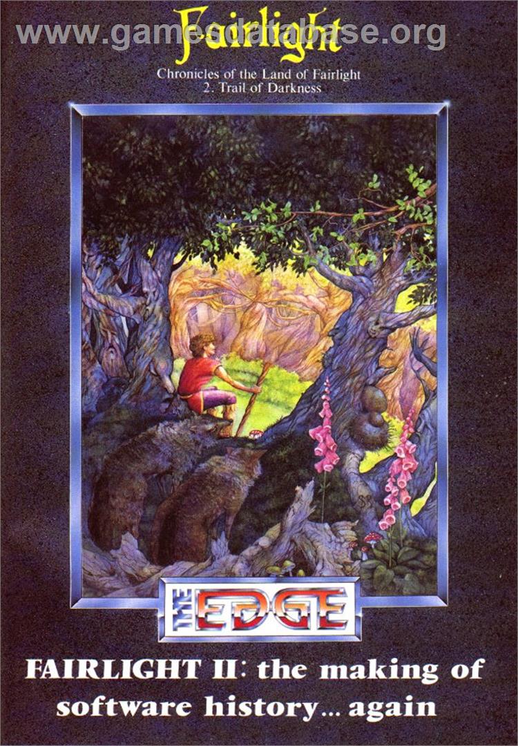 Fairlight 2 - Amstrad CPC - Artwork - Advert