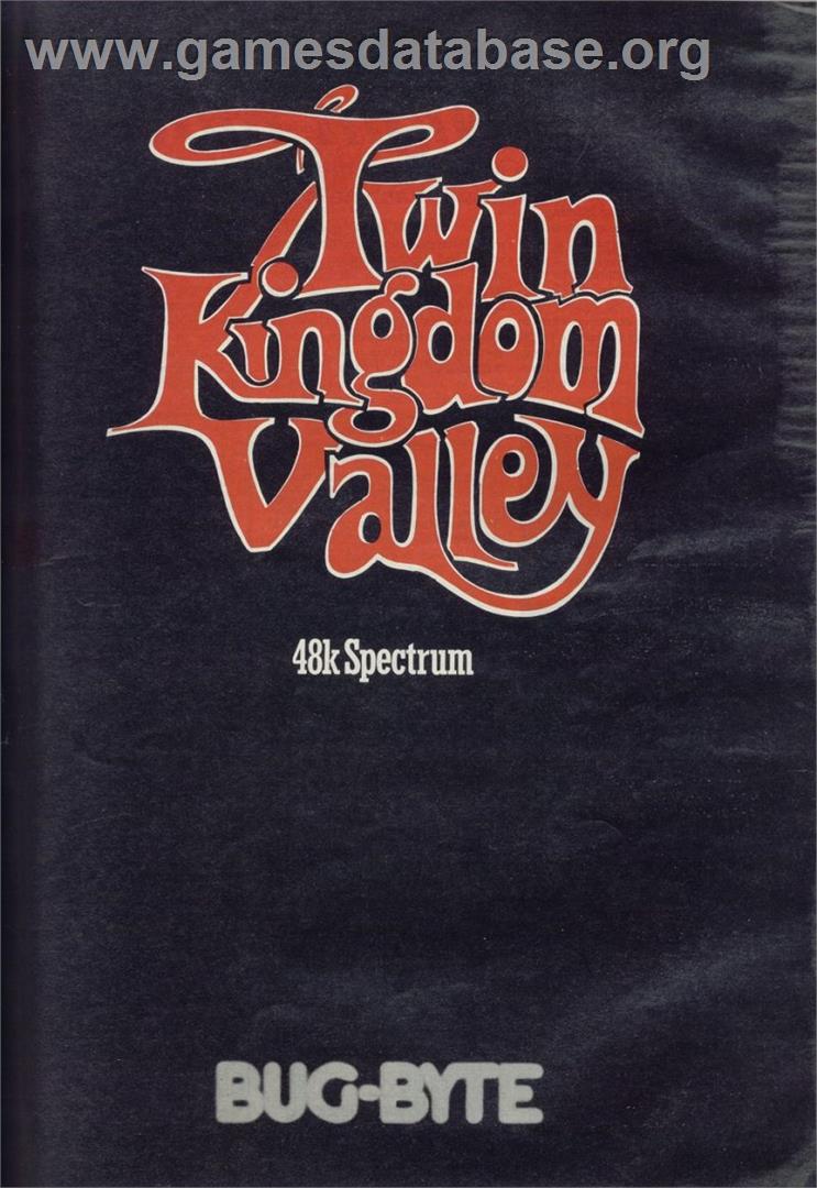Twin Kingdom Valley - Commodore Plus 4 - Artwork - Advert