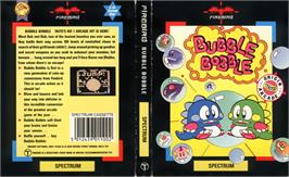 Bubble Bobble - Sinclair ZX Spectrum - Games Database