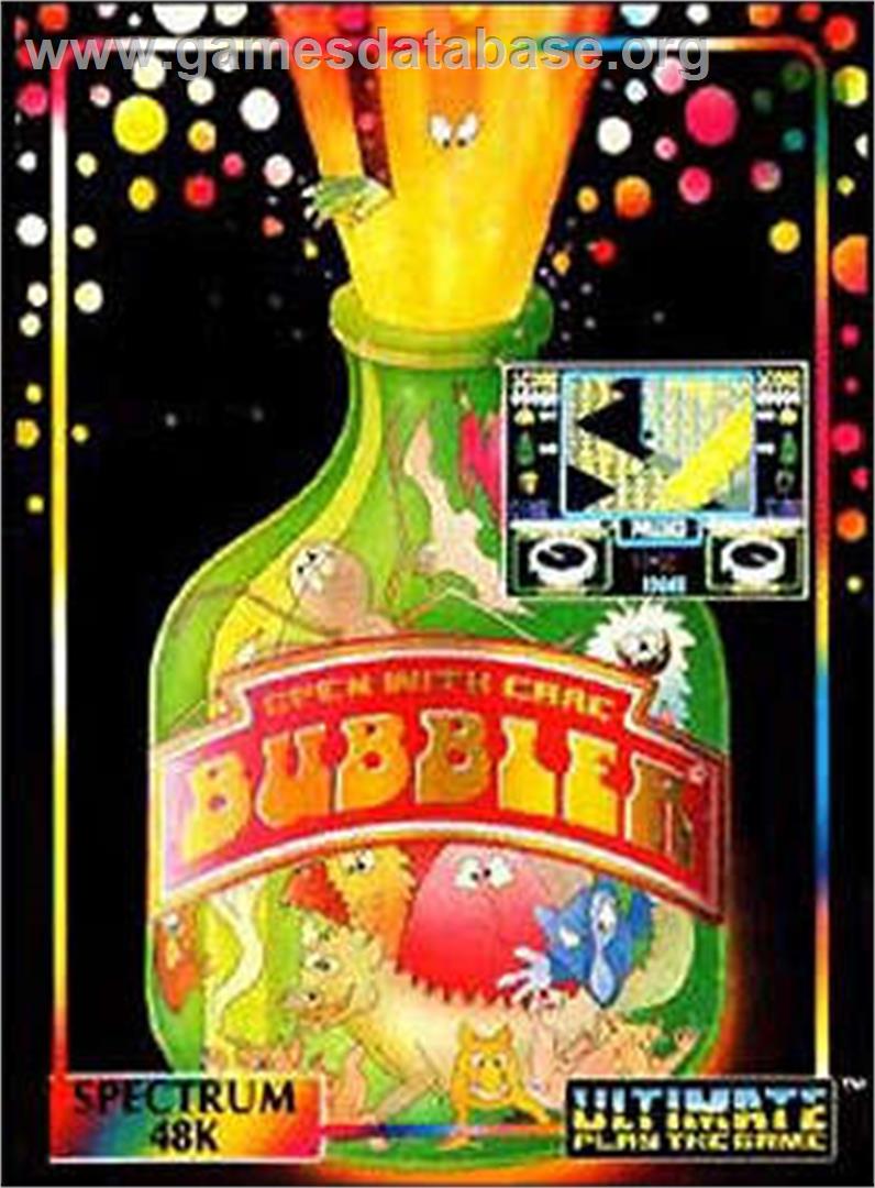 Subbuteo - Sinclair ZX Spectrum - Artwork - Box