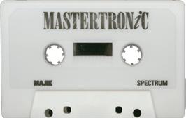 Cartridge artwork for Majik on the Sinclair ZX Spectrum.