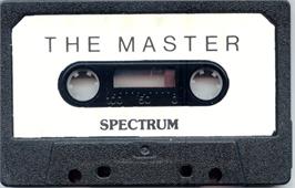 Cartridge artwork for Master, The on the Sinclair ZX Spectrum.