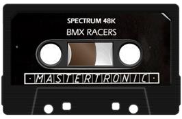 Cartridge artwork for The Archers on the Sinclair ZX Spectrum.