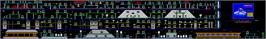 Game map for Cerius on the Sinclair ZX Spectrum.