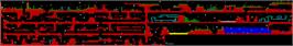 Game map for Spiky Harold on the Commodore 64.
