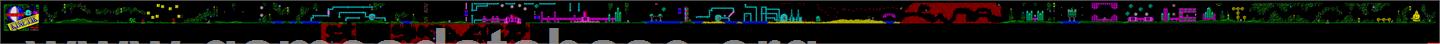 Kinetik - Amstrad CPC - Artwork - Map