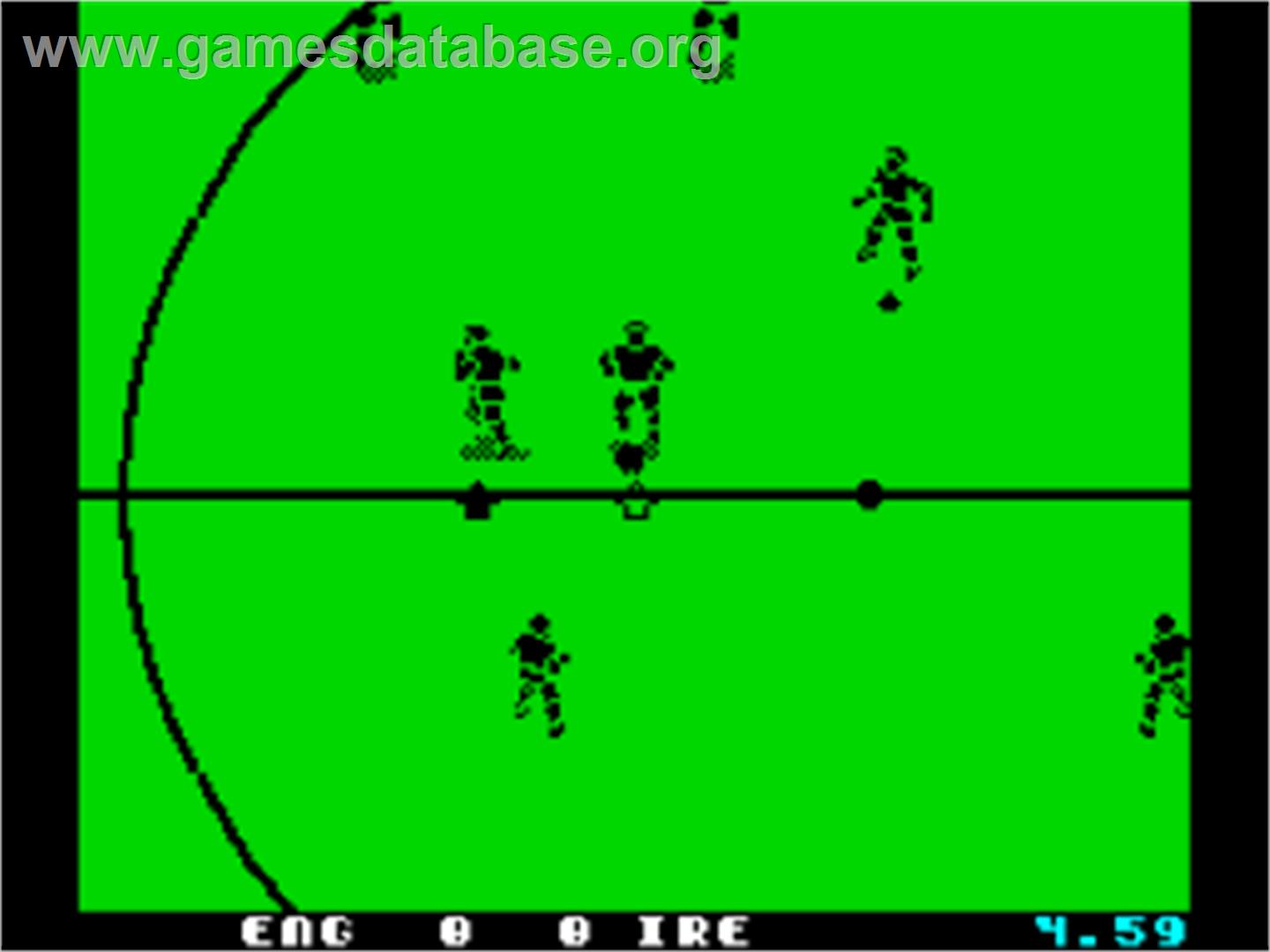 Italy 1990 - Sinclair ZX Spectrum - Artwork - In Game
