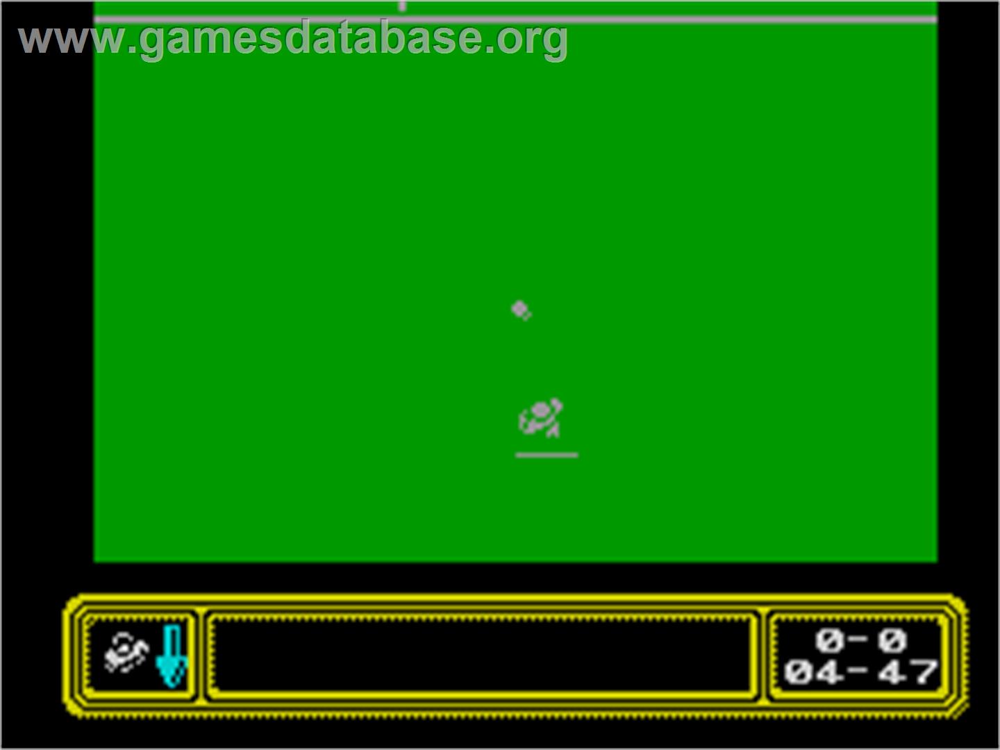 Kick Off 2 - Sinclair ZX Spectrum - Artwork - In Game