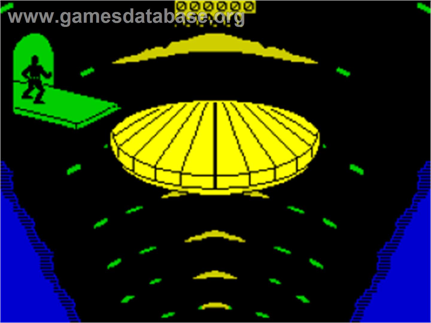 Spectrum Game Writers' Pack - Dragon's Lair - Sinclair ZX Spectrum - Artwork - In Game