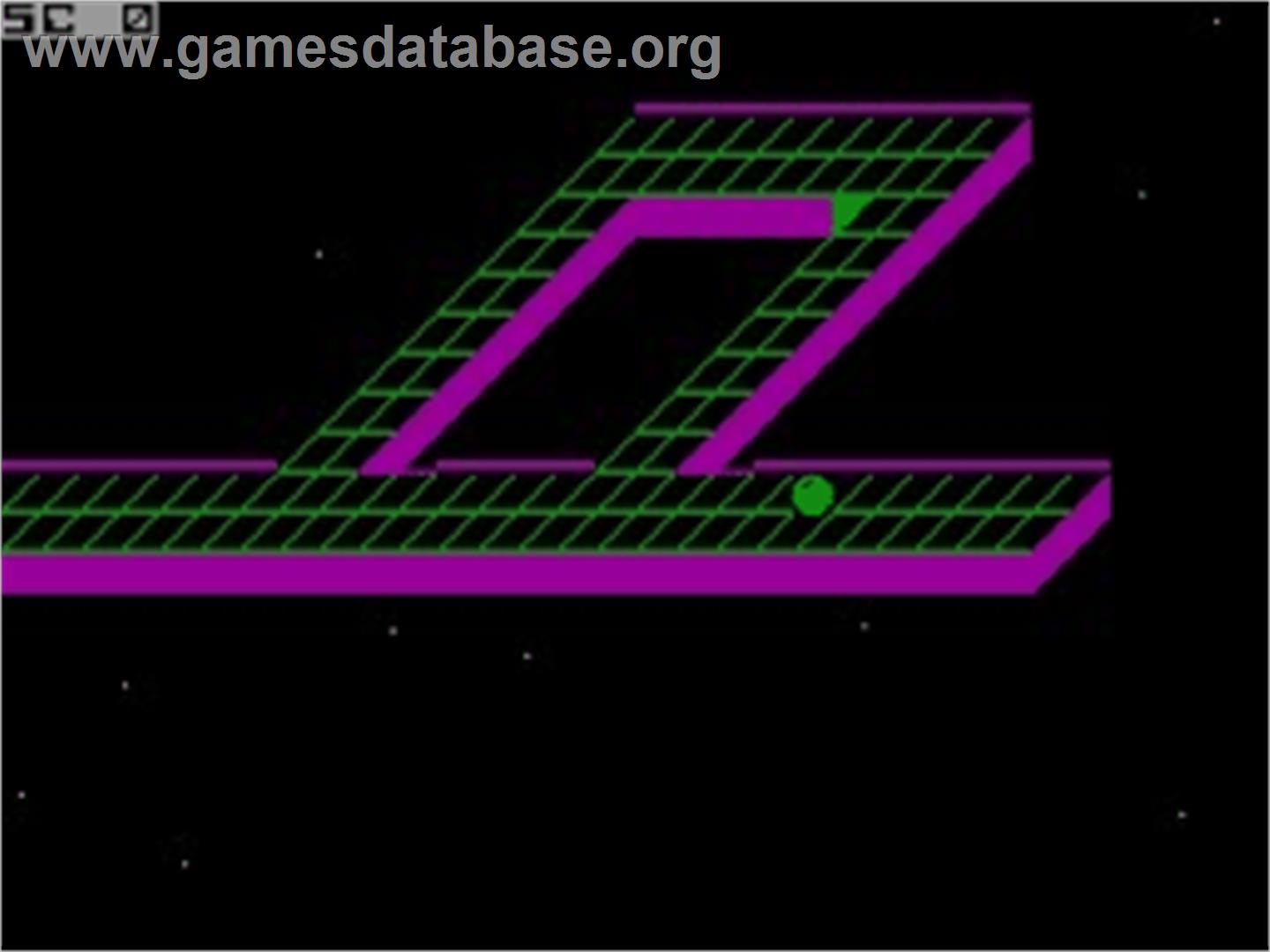 Spi Droid - Sinclair ZX Spectrum - Artwork - In Game