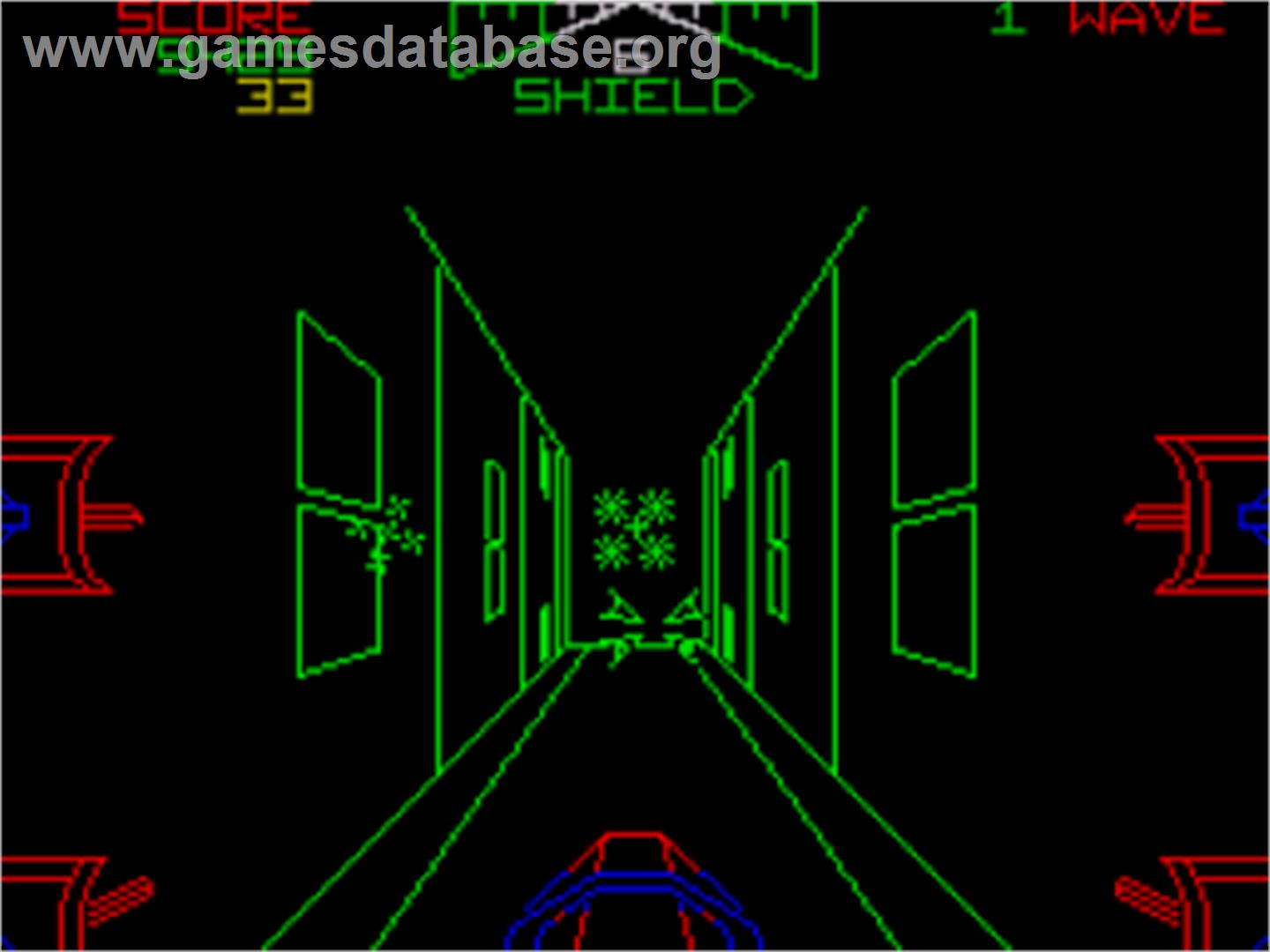 Star Wars - Sinclair ZX Spectrum - Artwork - In Game
