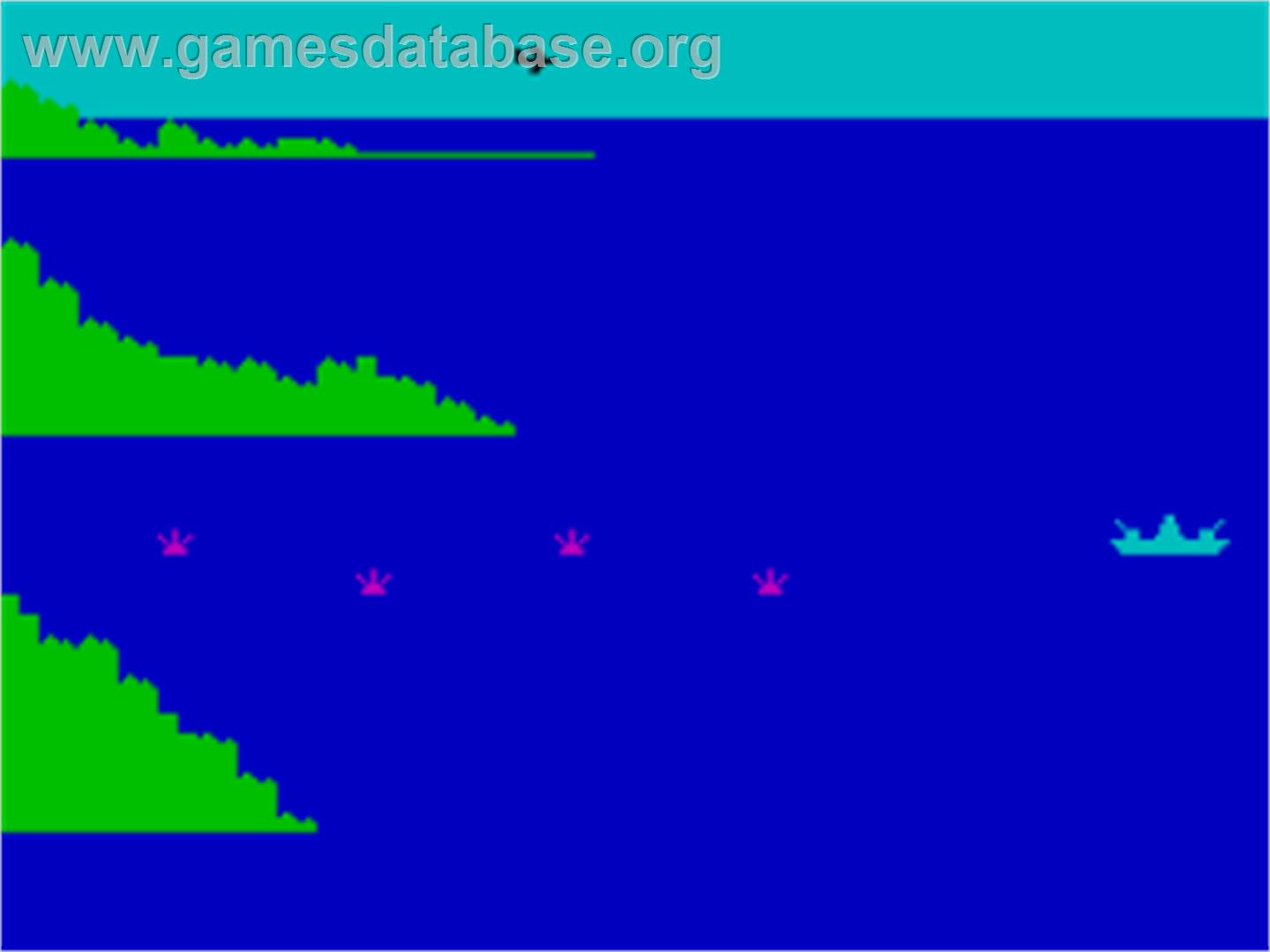 Task Force - Sinclair ZX Spectrum - Artwork - In Game