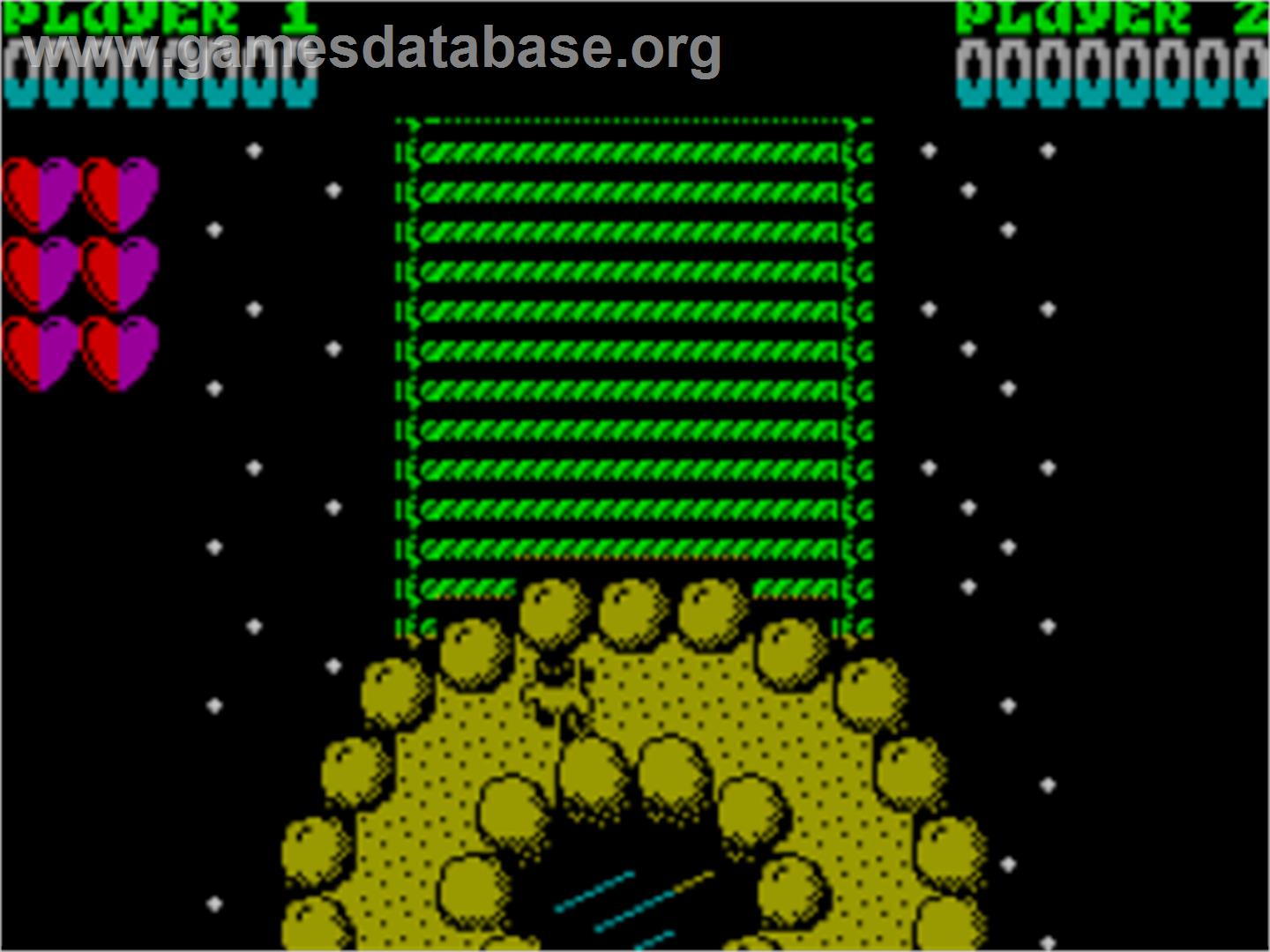 Victory Road - Sinclair ZX Spectrum - Artwork - In Game