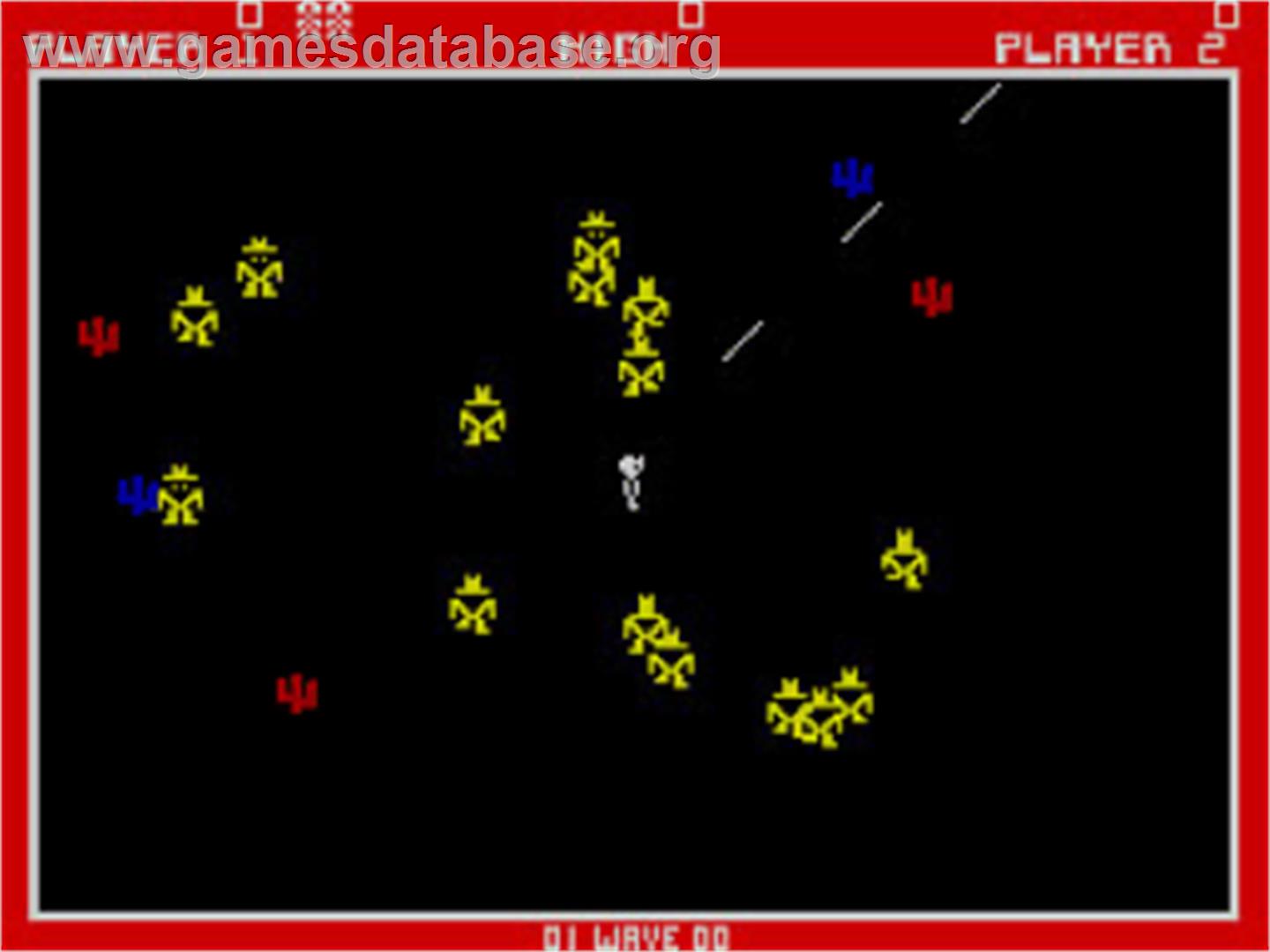 Wild West Hero - Sinclair ZX Spectrum - Artwork - In Game