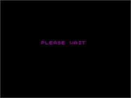 Title screen of Painter on the Sinclair ZX Spectrum.