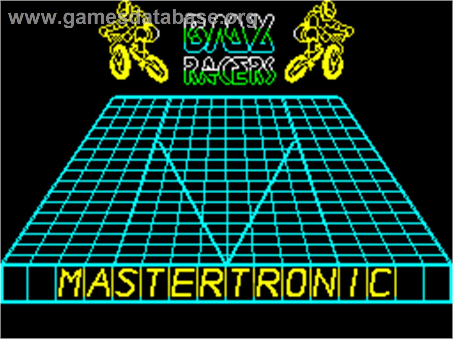 The Archers - Sinclair ZX Spectrum - Artwork - Title Screen