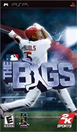 Box cover for Bigs, The on the Sony PSP.