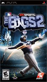 Box cover for Bigs 2, The on the Sony PSP.
