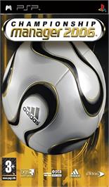 Box cover for Entraîneur 2006, L' on the Sony PSP.