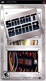 Box cover for Smart Bomb on the Sony PSP.