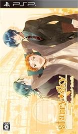 Box cover for Starry Sky - After Autumn on the Sony PSP.