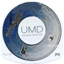 Cartridge artwork for Bullet Butlers - Juudan No Kanata on the Sony PSP.