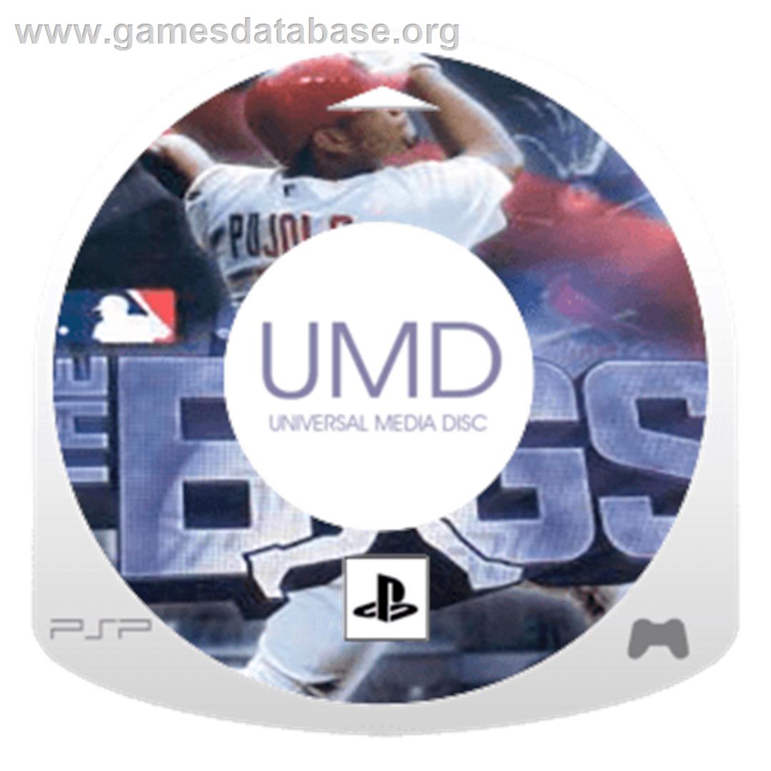 BIGS - Sony PSP - Artwork - Disc