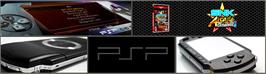 Arcade Cabinet Marquee for SNK Arcade Classics Vol. 1.