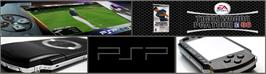Arcade Cabinet Marquee for Tiger Woods PGA Tour 6.