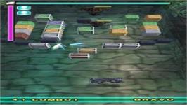 In game image of Beta Bloc on the Sony PSP.