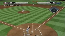 In game image of Bigs 2, The on the Sony PSP.