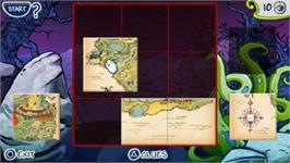 In game image of Geronimo Stilton In The Kingdom Of Fantasy - The Videogame on the Sony PSP.