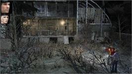 In game image of Obscure - The Aftermath on the Sony PSP.