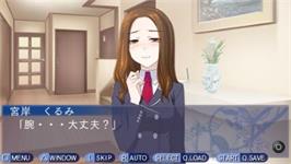 In game image of Phase-d - Kokusei No Shou on the Sony PSP.