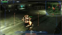 In game image of Rengoku 2: Stairway to H.E.A.V.E.N. on the Sony PSP.