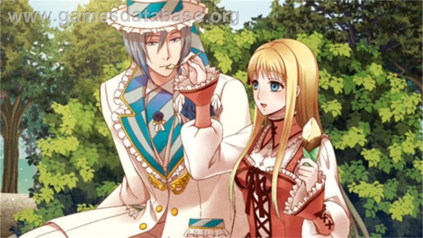 12- Ji No Kane To Cinderella - Halloween Wedding - Sony PSP - Artwork - In Game
