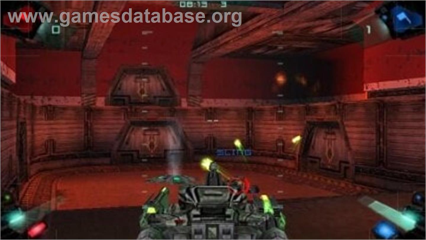 Battlezone - Sony PSP - Artwork - In Game