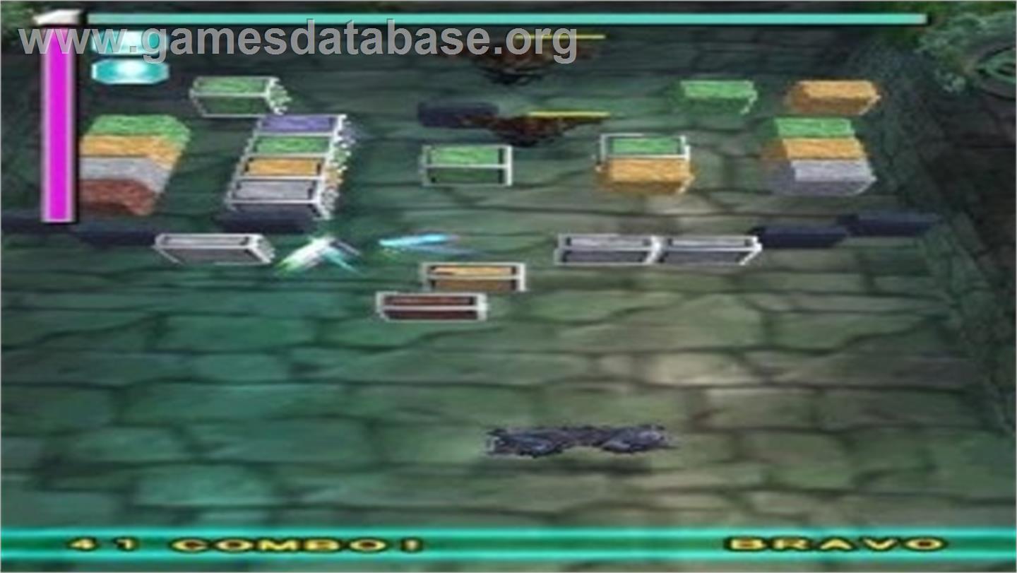 Beta Bloc - Sony PSP - Artwork - In Game