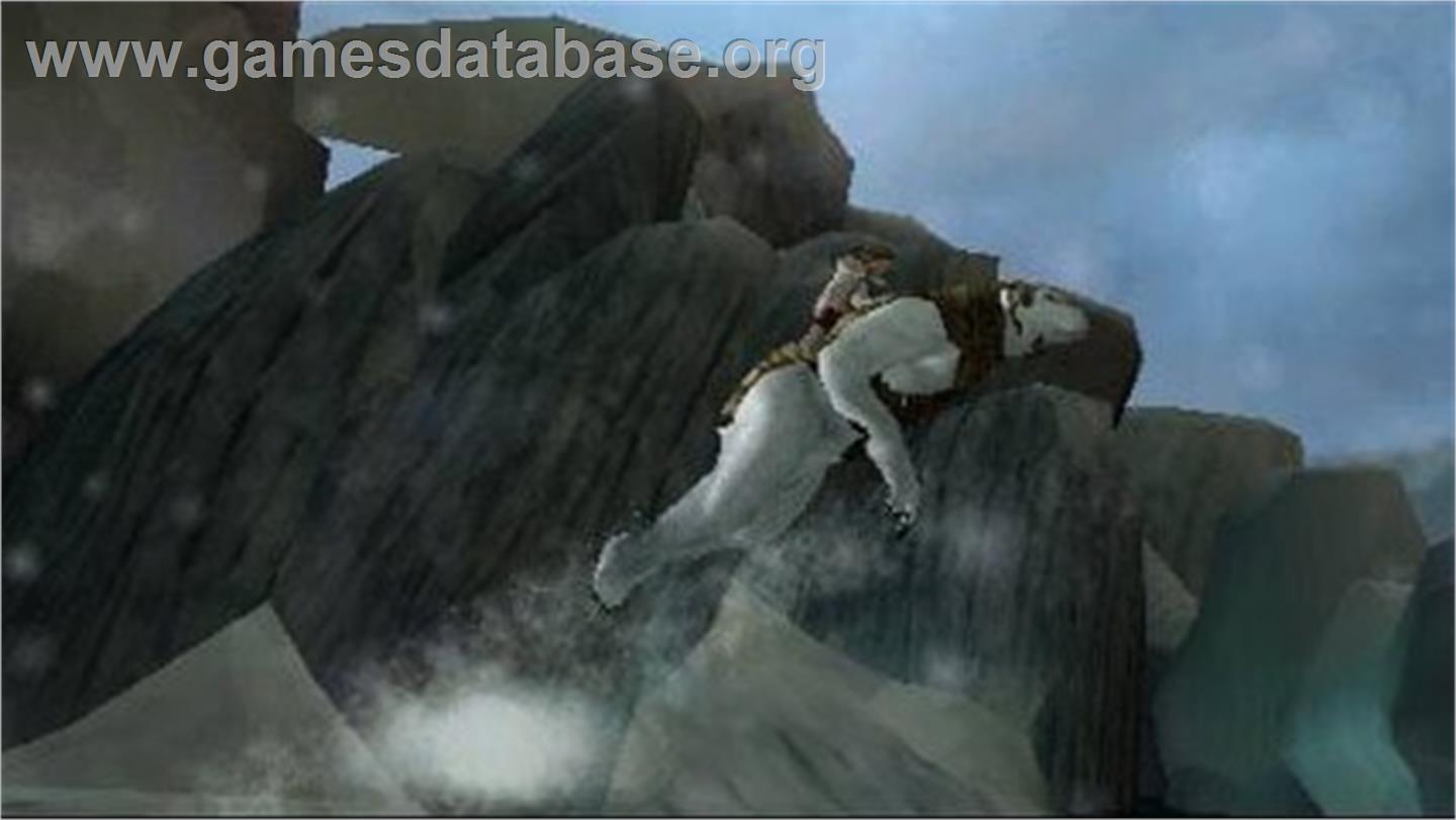 Golden Compass, The - Sony PSP - Artwork - In Game