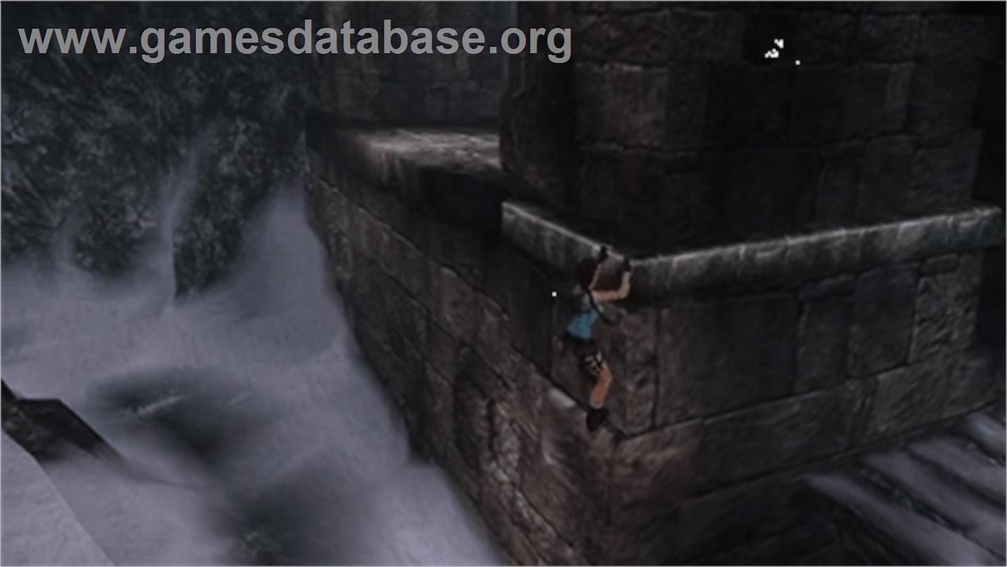 Lara Croft Tomb Raider: Anniversary - Sony PSP - Artwork - In Game