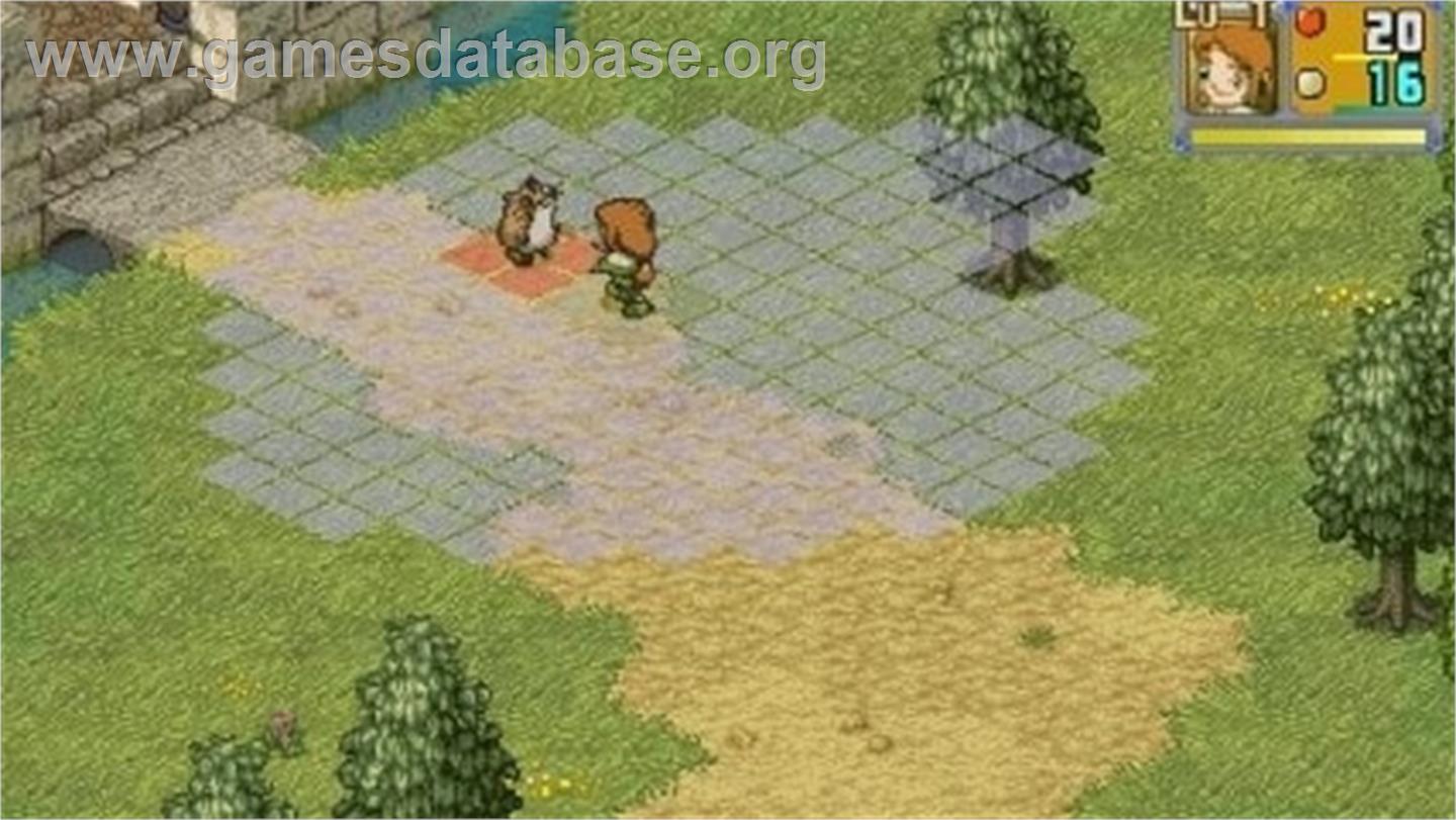 Popolocrois - Sony PSP - Artwork - In Game