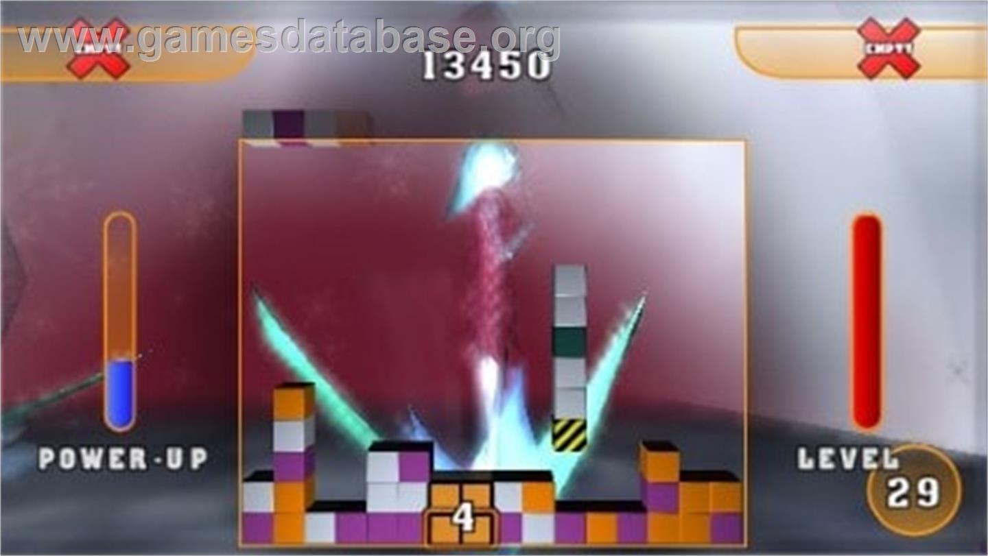 Puzzle Scape - Sony PSP - Artwork - In Game