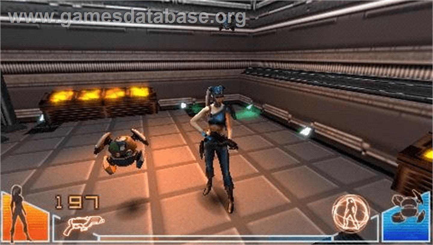 Star Wars: Lethal Alliance - Sony PSP - Artwork - In Game