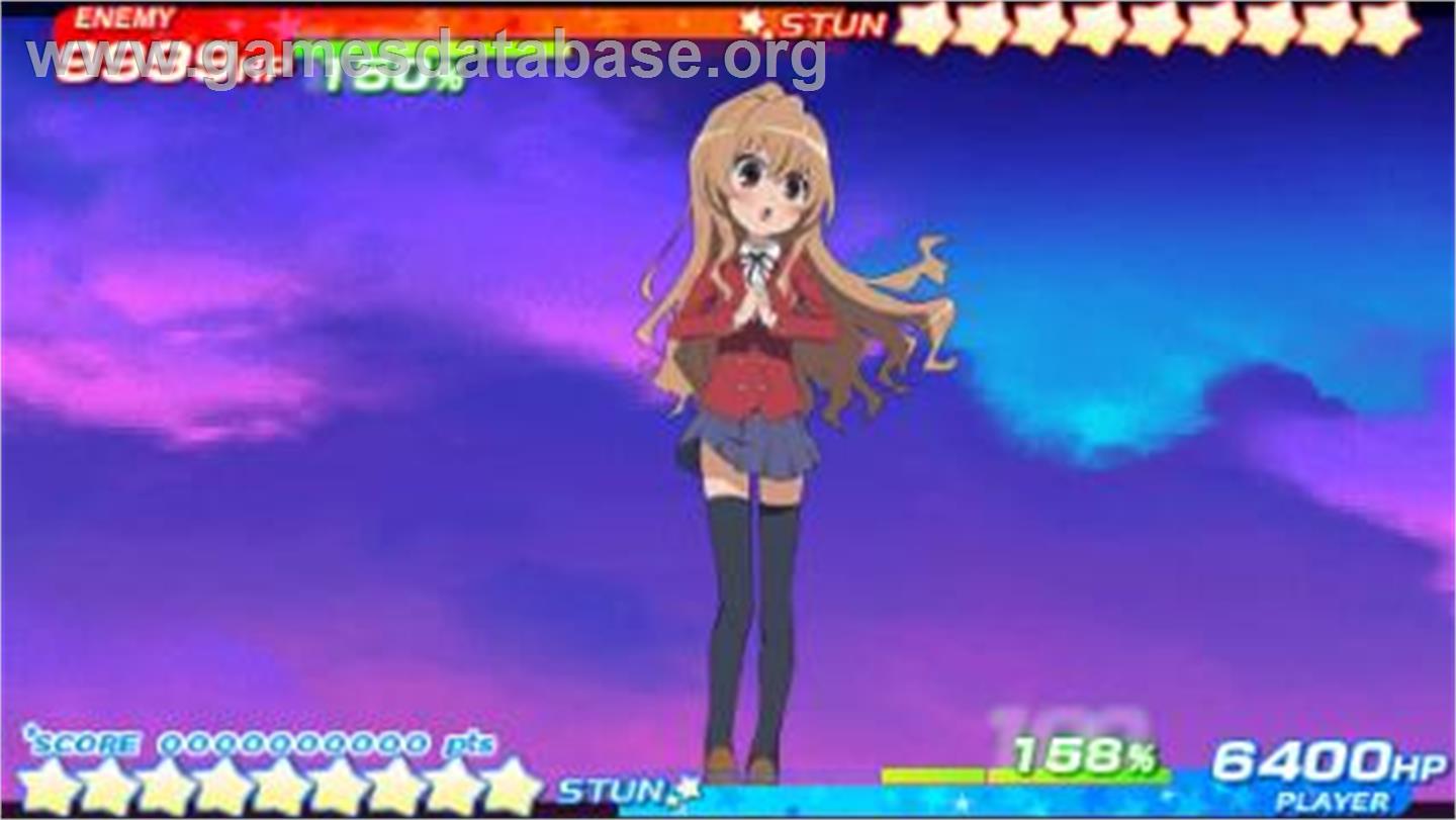 Twinkle Crusaders Starlit Brave - Sony PSP - Artwork - In Game