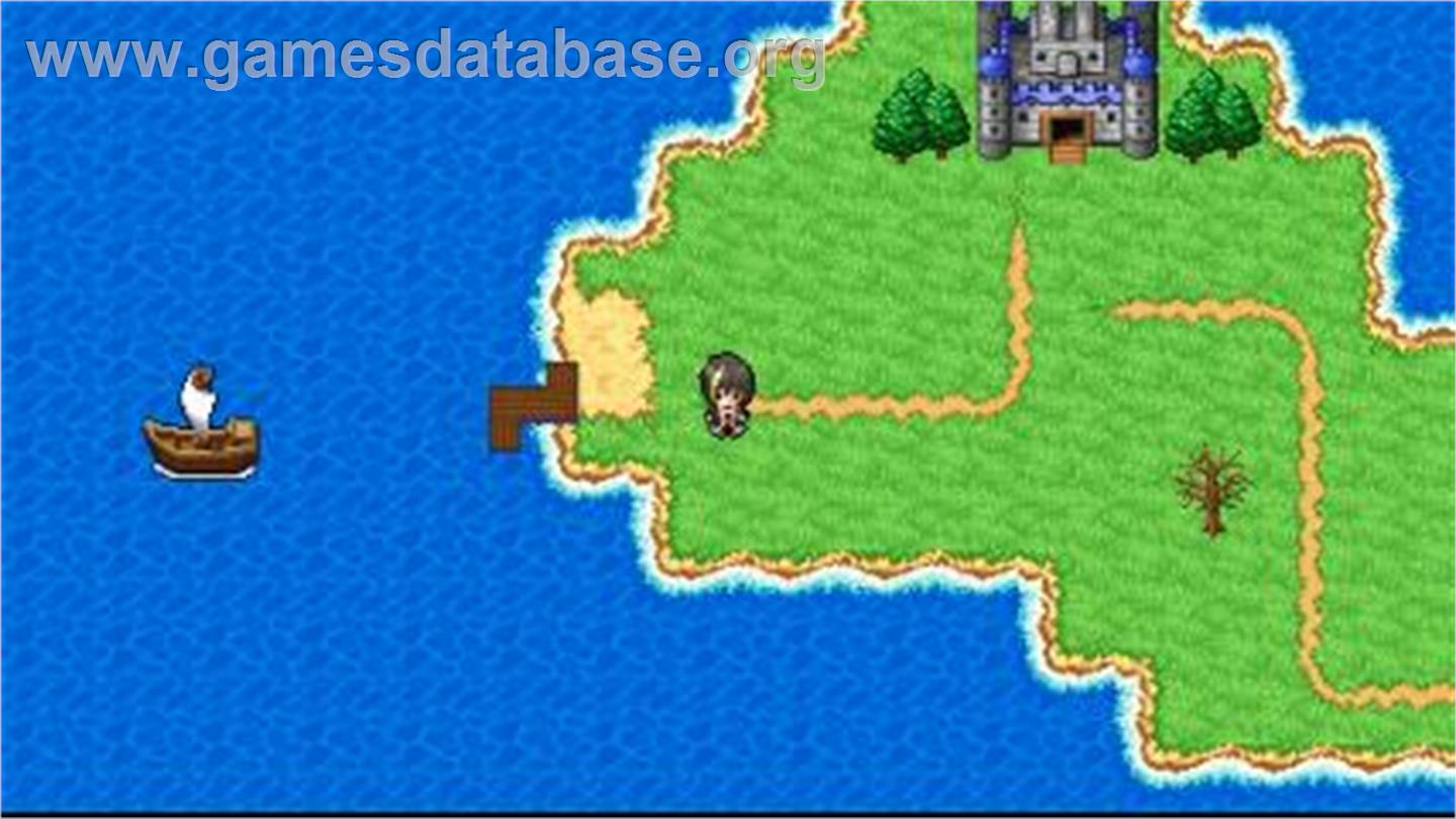 Yuusha 30 Second - Sony PSP - Artwork - In Game