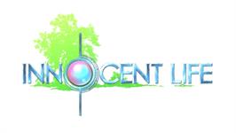 Title screen of Innocent Life: A Futuristic Harvest Moon on the Sony PSP.