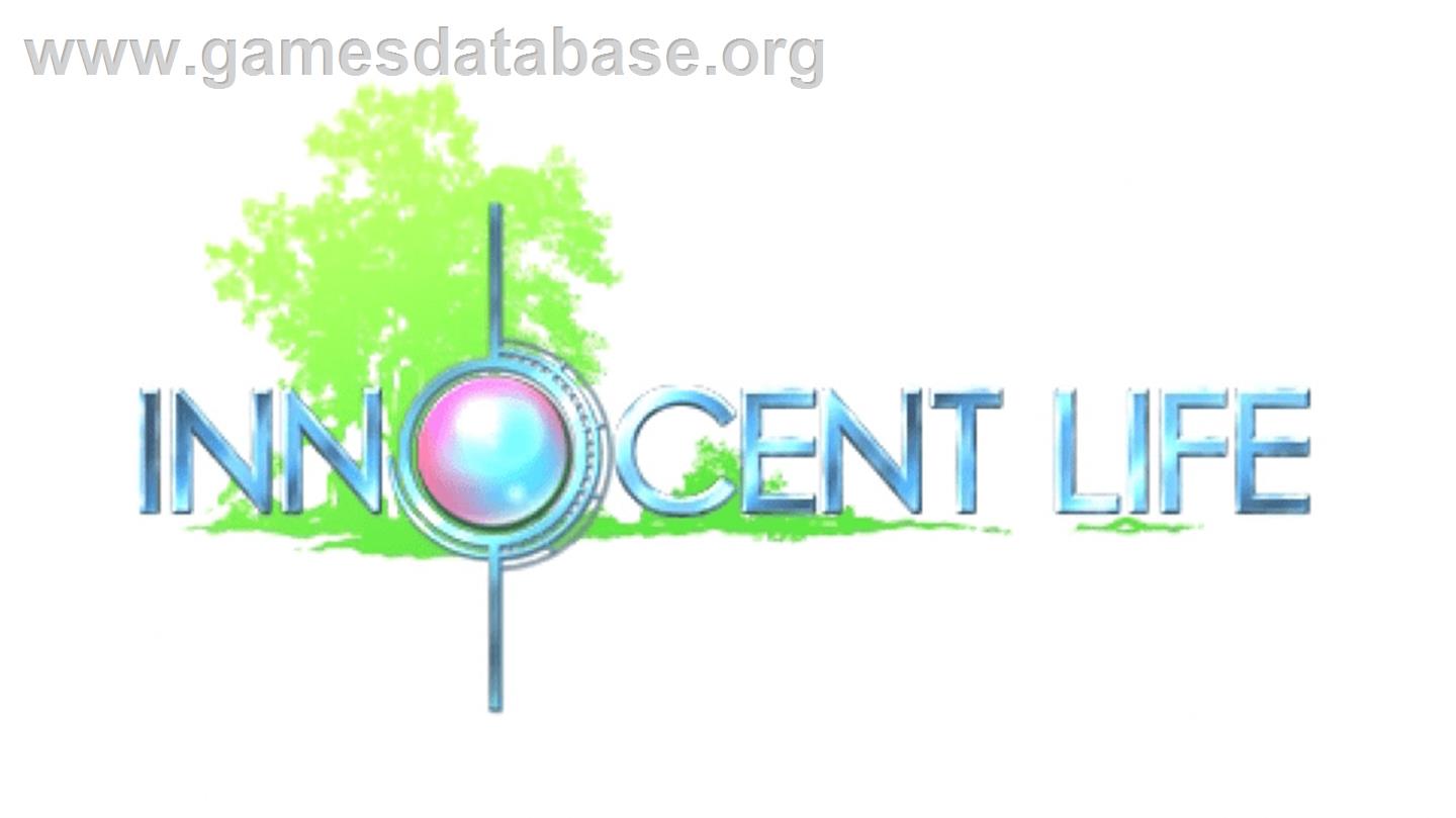 Innocent Life: A Futuristic Harvest Moon - Sony PSP - Artwork - Title Screen