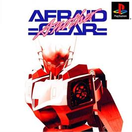 Box cover for Afraid Gear Another on the Sony Playstation.