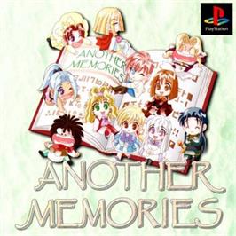 Box cover for Another Memories on the Sony Playstation.
