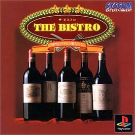 Box cover for Bistro - Ryouri And Wine No Shokunin Tachi, The on the Sony Playstation.